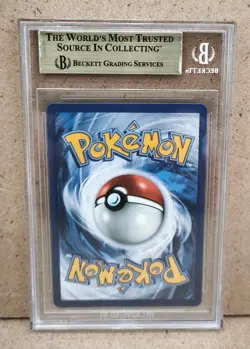 Pokemon 2025 Zekrom ex 166/086 Full Art SIR Black Bolt BGS 10 - Image 2