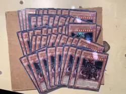 yugioh 50X Gandora the Dragon of Destruction JUMP-EN028 new cards Near Mint - Image 1
