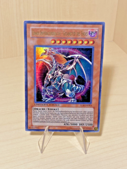 Yugioh / Chaos-Imperatordrache - Gesandter des Endes / TLM-DESE2 / Ultra Rare - Image 1