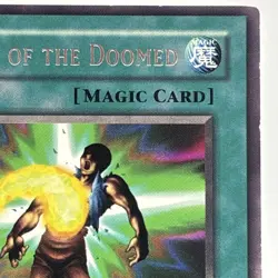 Return of the Doomed 1st Edition LP - Yu-Gi-Oh! LON [Rare] - Image 3
