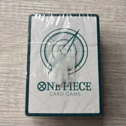 One Piece Card Game Card Game Starter Deck - ST-23 Shanks Deck Only - Image 2