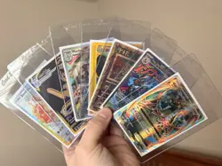 Pokemon TCG Mixed Card Lot/Collection - Image 1