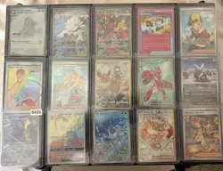 Pokemon TCG Mixed Card Lot/Collection - Image 4
