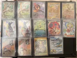 Pokemon TCG Mixed Card Lot/Collection - Image 5