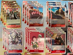 One Piece Card Game - OP09 Shanks Preconstructed Starter Deck - English - Image 3