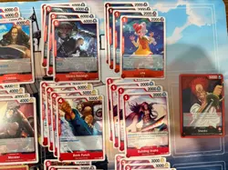 One Piece Card Game - OP09 Shanks Preconstructed Starter Deck - English - Image 4