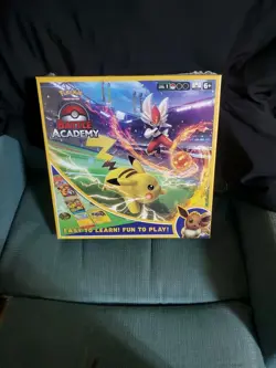 Pokemon Trading Card Game Battle Academy-nib/sealed 820650807893 - Image 1