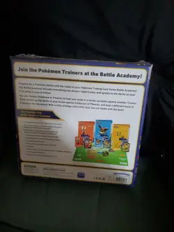 Pokemon Trading Card Game Battle Academy-nib/sealed 820650807893 - Image 2