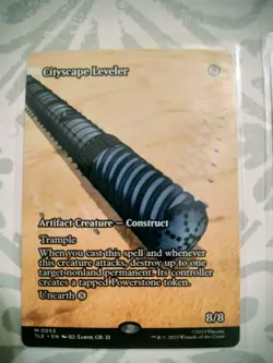 MTG Magic TCG Avatar The Last Airbender 4 Collector Card lot - Mythics NM/M NP ! - Image 5