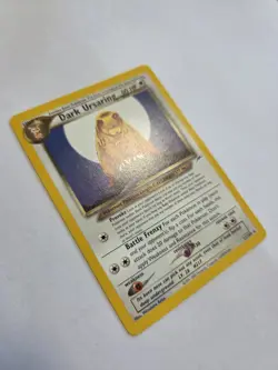 Pokemon Card - Dark Ursaring Neo Destiny 21/105 Rare LP/EX Cond *See Pics* 💎 - Image 2