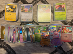 Pokemon TCG Ascended Heroes 200+ Card Bulk Includes EXs, Holos, Reverses Trainer - Image 1