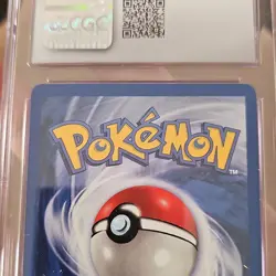 Pokemon Koffing 58/82 Team Rocket 1st Edition CGC 8 TCG Card - Image 2