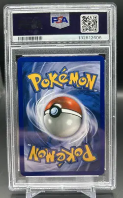 PSA 8 NM-MT Roserade 2007 Secret Wonders 17/132 Holo Holo Bleed Pokemon Card - Image 3