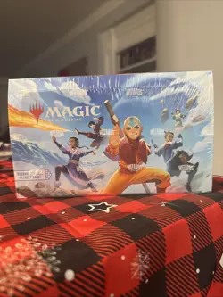 Play Booster Box Avatar: The Last Airbender TLA MTG - Image 1