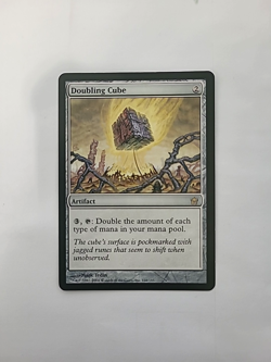 MTG - Doubling Cube - Fifth Dawn - LP - Image 1