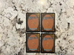 Mtg Deep Analysis x4 - Magic the Gathering Torment Deep Analysis Lp-Played - Image 2