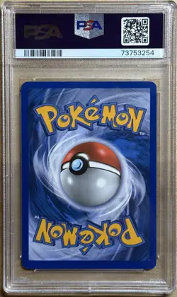 2007 POKEMON EX POWER KEEPERS #94 FLYGON EX-HOLO PSA 7 - Image 2