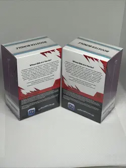 Lot Of 2 Destined Rivals Booster Bundle Sealed Pokemon TCG Scarlet & Violet - Image 2