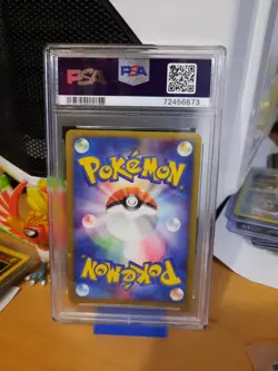 2004 Pokemon Japanese Clash of the Blue Sky 1st ed 044 Metagross holo PSA 10 GEM - Image 4