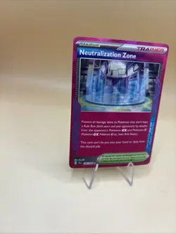 NEUTRALIZATION ZONE - Shrouded Fable #060/064 - ACE SPEC Rare - Pokemon TCG - Image 4