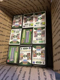 pokemon tcg online code cards lot - Image 1