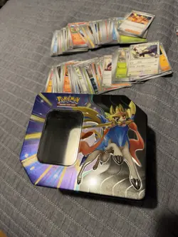 Ascended Heroes Pokemon TCG Mixed Card Lot with Tin, Fezandipiti ex, Azuma… - Image 2
