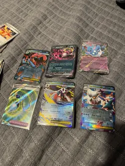 Ascended Heroes Pokemon TCG Mixed Card Lot with Tin, Fezandipiti ex, Azuma… - Image 3