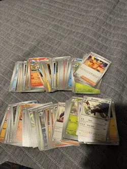 Ascended Heroes Pokemon TCG Mixed Card Lot with Tin, Fezandipiti ex, Azuma… - Image 5