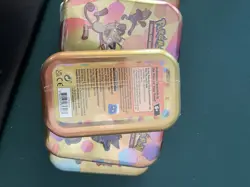 Pokemon TCG Lot of 6 151 Mini Tins Factory Sealed Booster Packs - Image 5