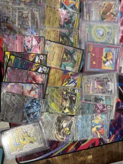 Sealed Pokemon Lot with a lot of singles!! - Image 2