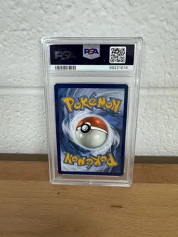 2024 POKEMON SFA EN-SHROUDED FABLE ILLUSTRATION RARE #066 HOUNDOOM PSA 10 - Image 2
