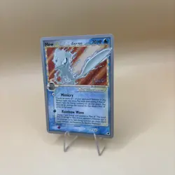 Pokemon TCG 2008 World Championships Mew Delta Species Gold Star - 101/101 - Image 3
