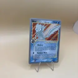 Pokemon TCG 2008 World Championships Mew Delta Species Gold Star - 101/101 - Image 4