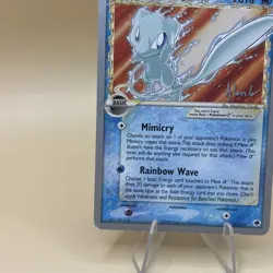 Pokemon TCG 2008 World Championships Mew Delta Species Gold Star - 101/101 - Image 5