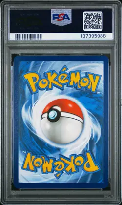 Pokemon Koraidon EX 247/198 Scarlet & Violet Base Set SIR PSA 10 - Image 2