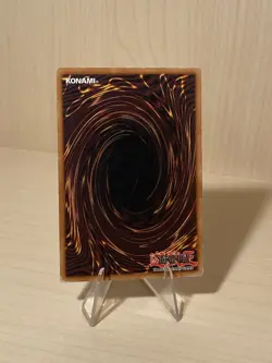 Yugioh / Rotaugiger Finsterer Drache / SD1-DE001 / Ultra Rare / 1st Ed - Image 2