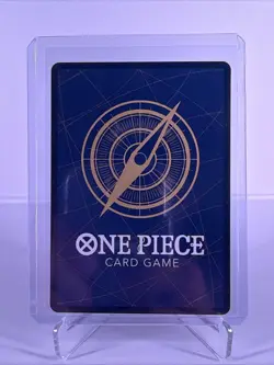 One Piece Trafalgar Law OP10-119 SP ENGLISH Premium Booster PRB-02 NM - Image 2