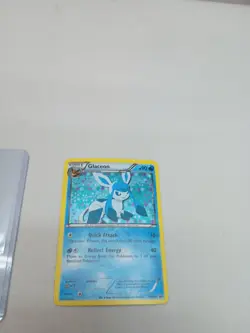 Glaceon BW90 Black & White Promo - Pokemon TCG Holo Promo Card - Image 1