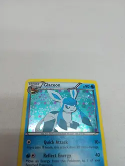 Glaceon BW90 Black & White Promo - Pokemon TCG Holo Promo Card - Image 2