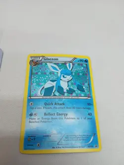 Glaceon BW90 Black & White Promo - Pokemon TCG Holo Promo Card - Image 3