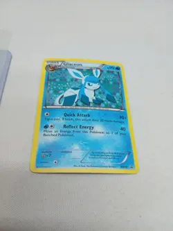 Glaceon BW90 Black & White Promo - Pokemon TCG Holo Promo Card - Image 4
