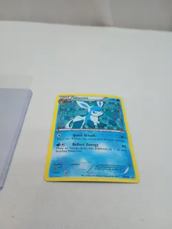 Glaceon BW90 Black & White Promo - Pokemon TCG Holo Promo Card - Image 5
