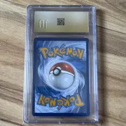 Articuno CGC Pristine 10 Pokemon TCG Classic 009/034 Holo 2023 Trading Card - Image 2