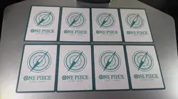 One Piece Don Card Lot 8 Cards Mixed Don Cards One Piece Tcg - Image 2