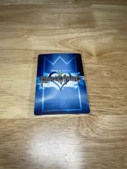 KINGDOM HEARTS TCG Donald Duck 2/128SR Level 4 Card A Darkness Awakened Disney! - Image 5