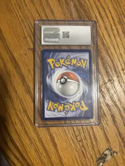 Ceruledge Pokemon Day 2024 Cosmos Holo Card 040/091 CGC Gem Mint 10 - Image 2