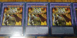 YuGiOh Cards Amazoness Empress Deck Core Pet Liger King Princess Augusta Sage + - Image 3
