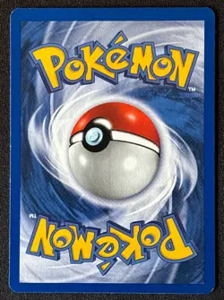 1st Edition Wooper - Neo Genesis - #82/111 - Vintage Pokemon Card 2000 WOTC - Image 2