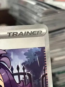 Mega Evolution Acerola's Mischief #165 Trainer Ultra Rare NM Pokemon Card - Image 3