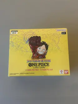 One Piece Card Game OP-06 OP-07 OP-08 Booster Box BRAND NEW SEALED Set of 3 - Image 5